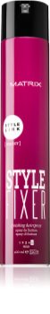 Matrix Style Link Perfect spray final fixador para cabelo