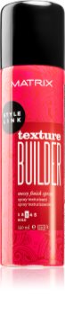 Matrix Style Link Perfect spray per capelli per un look spettinato