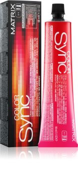 Matrix Sync coloração de cabelo sem amoníaco