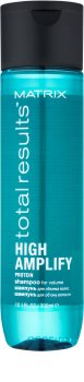 Matrix Total Results High Amplify Protein Shampoo with Volume Effect