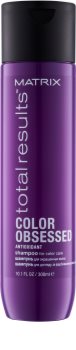 Matrix Total Results Color Obsessed Shampoo für gefärbtes Haar
