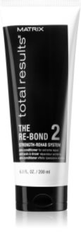 Matrix Total Results The Re-Bond Regenerating Pre-Conditioner for Weak and Damaged Hair