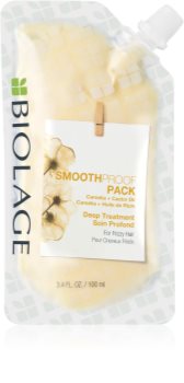 Matrix Biolage SmoothProof Deep Treatments Smoothproof Pack маска глибокої дії для неслухняного та кучерявого волосся