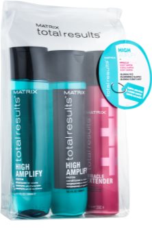 Matrix Total Results High Amplify Kosmetik-Set I.