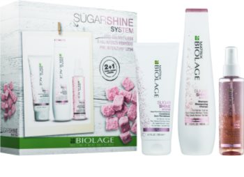 Matrix Biolage Sugar Shine zestaw kosmetyków I.
