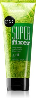Matrix Style Link Super Fixer гель для волосся сильної фіксації