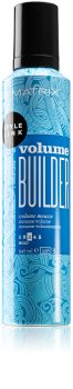 Matrix Style Link Volume Builder fissante in mousse volumizzante