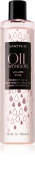 Matrix Oil Wonders Volume Rose Shampoo voor Fijn Haar