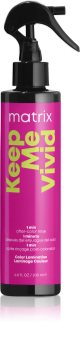 Matrix Total Results Keep Me Vivid Color Lamination spray senza risciacquo per capelli tinti