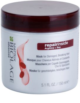 Matrix Biolage Advanced Repair Inside Maske für das Entfernen von beschädigtem Haar