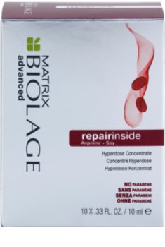 Matrix Biolage Advanced Repair Inside kúra a sérült haj ápolására
