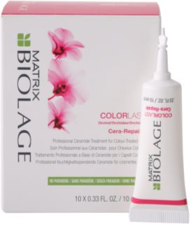 Matrix Biolage Color Last Cera-Repair vlasová kúra pro zářivou barvu vlasů