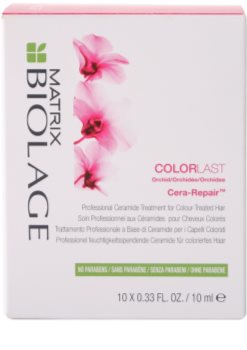 Matrix Biolage Color Last Cera-Repair vlasová kúra pro zářivou barvu vlasů