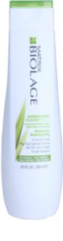 Matrix Biolage Normalizing Clean Reset shampoing purifiant pour tous types de cheveux