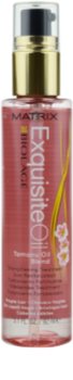 Matrix Biolage Exquisite зміцнююча олійка для тонкого волосся