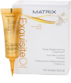 Matrix Biolage Exquisite Intensivkur für sehr trockenes und beschädigtes Haar