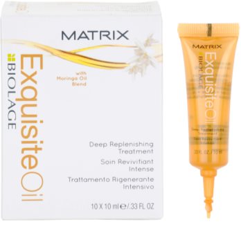 Matrix Biolage Exquisite Intensivkur für sehr trockenes und beschädigtes Haar