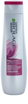 Matrix Biolage Advanced Fulldensity Shampoo für die Stärkung der Haardichte mit einem sichtbaren und schnellen Effekt