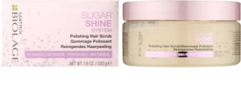 Matrix Biolage Sugar Shine vlasový peeling