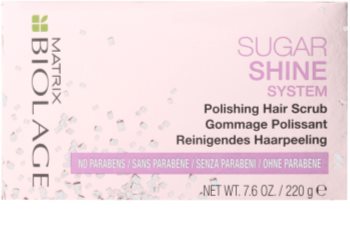 Matrix Biolage Sugar Shine vlasový peeling