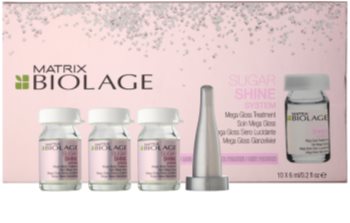 Matrix Biolage Sugar Shine péče pro lesk vlasů