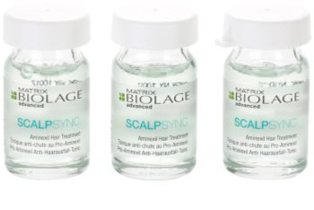 Matrix Biolage ScalpSync tónico anti-queda