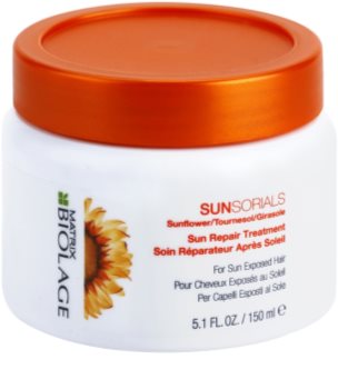 Matrix Biolage Sunsorials маска для волосся пошкодженого сонцем