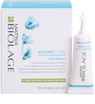 Matrix Biolage Volume Bloom Cera-Repair Haarkur für feines Haar
