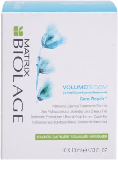 Matrix Biolage Volume Bloom Cera-Repair Haarkur für feines Haar