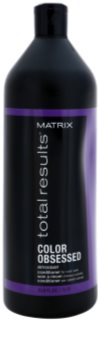 Matrix Total Results Color Obsessed balsamo per capelli tinti