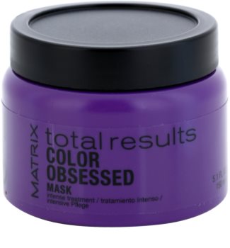 Matrix Total Results Color Obsessed maska pro barvené vlasy