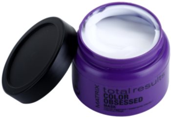 Matrix Total Results Color Obsessed Maske für gefärbtes Haar
