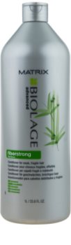 Matrix Biolage Advanced Fiberstrong condicionador para cabelo fraco e cansado