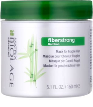 Matrix Biolage Advanced Fiberstrong maszk gyenge, károsult hajra