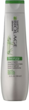 Matrix Biolage Advanced Fiberstrong шампунь для слабкого волосся