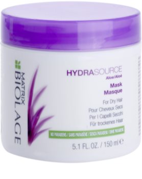 Matrix Biolage Hydra Source masque pour cheveux secs