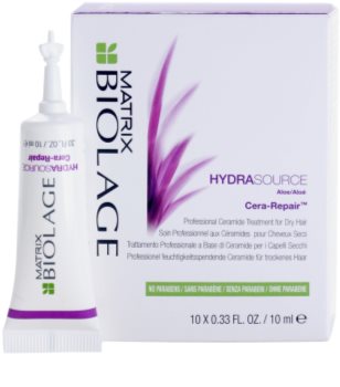 Matrix Biolage Hydra Source tratamento capilar intensivo para cabelo seco
