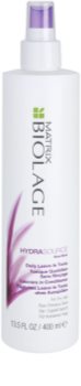 Matrix Biolage Hydra Source tonik száraz hajra