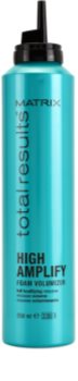 Matrix Total Results High Amplify fissante in mousse volumizzante