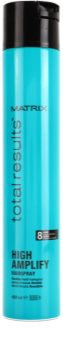 Matrix Total Results High Amplify Hairspray For Flexible Hold