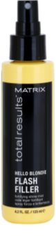 Matrix Total Results Hello Blondie spray bez spłukiwania do włosów blond