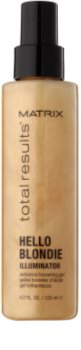 Matrix Total Results Hello Blondie emulze pro oživení blond barvy vlasů