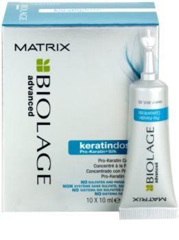 Matrix Biolage Advanced Keratindose pro-keratinová kúra pro poškozené vlasy