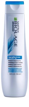 Matrix Biolage Advanced Keratindose sampon érzékeny hajra