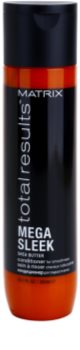 Matrix Total Results Mega Sleek balzam za neobvladljive lase