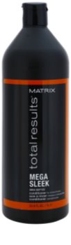 Matrix Total Results Mega Sleek Conditioner For Unruly And Frizzy Hair