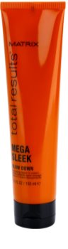 Matrix Total Results Mega Sleek glättende Creme für unnachgiebige und strapaziertes Haar