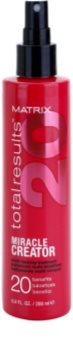 Matrix Total Results Miracle multifunktionelle Pflege für die Haare