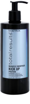 Matrix Total Results Miracle Morpher Kick up proteinska nega za tanke in poškodovane lase