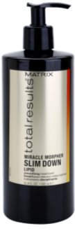 Matrix Total Results Miracle Morpher Slim Down péče s lipidy pro nepoddajné a krepatějící se vlasy